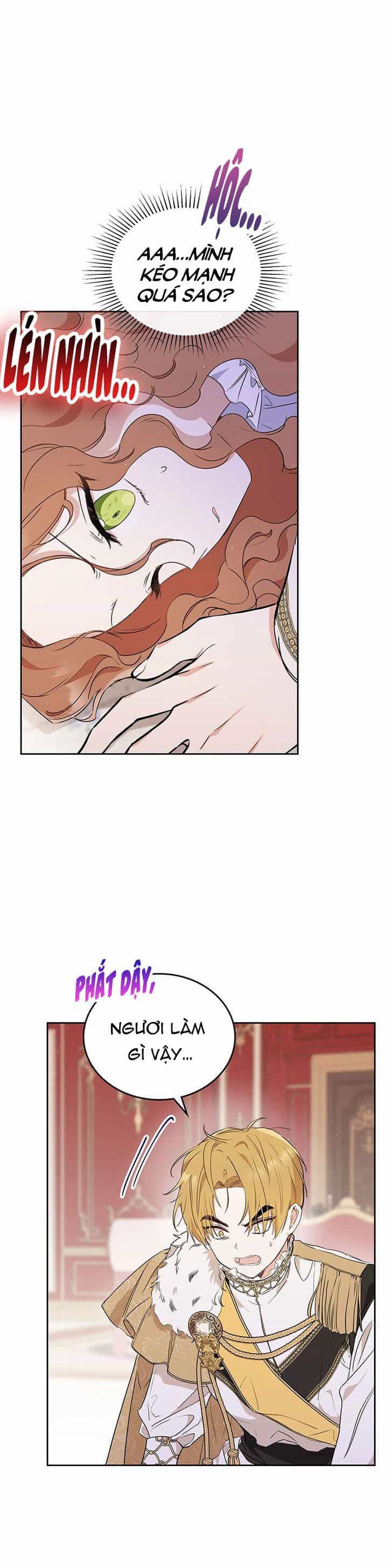 Kiếp Này, Tôi Sẽ Trở Thành Gia Chủ - Chương 60.5 - ảnh 12