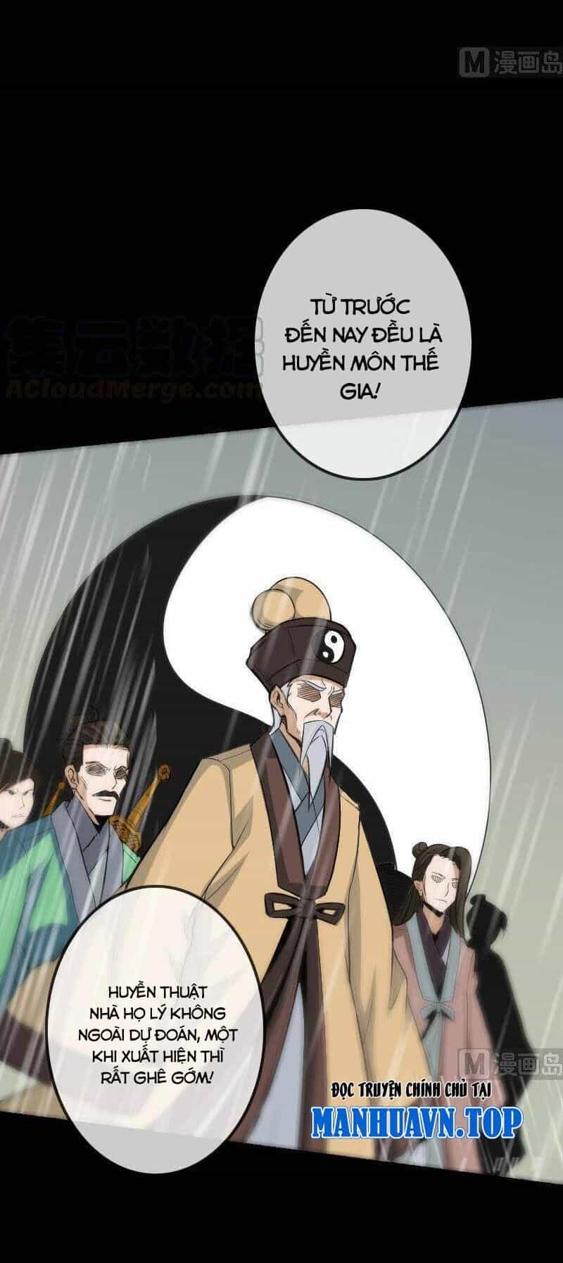 Kiếp Thiên Vận - Chương 104 - ảnh 11