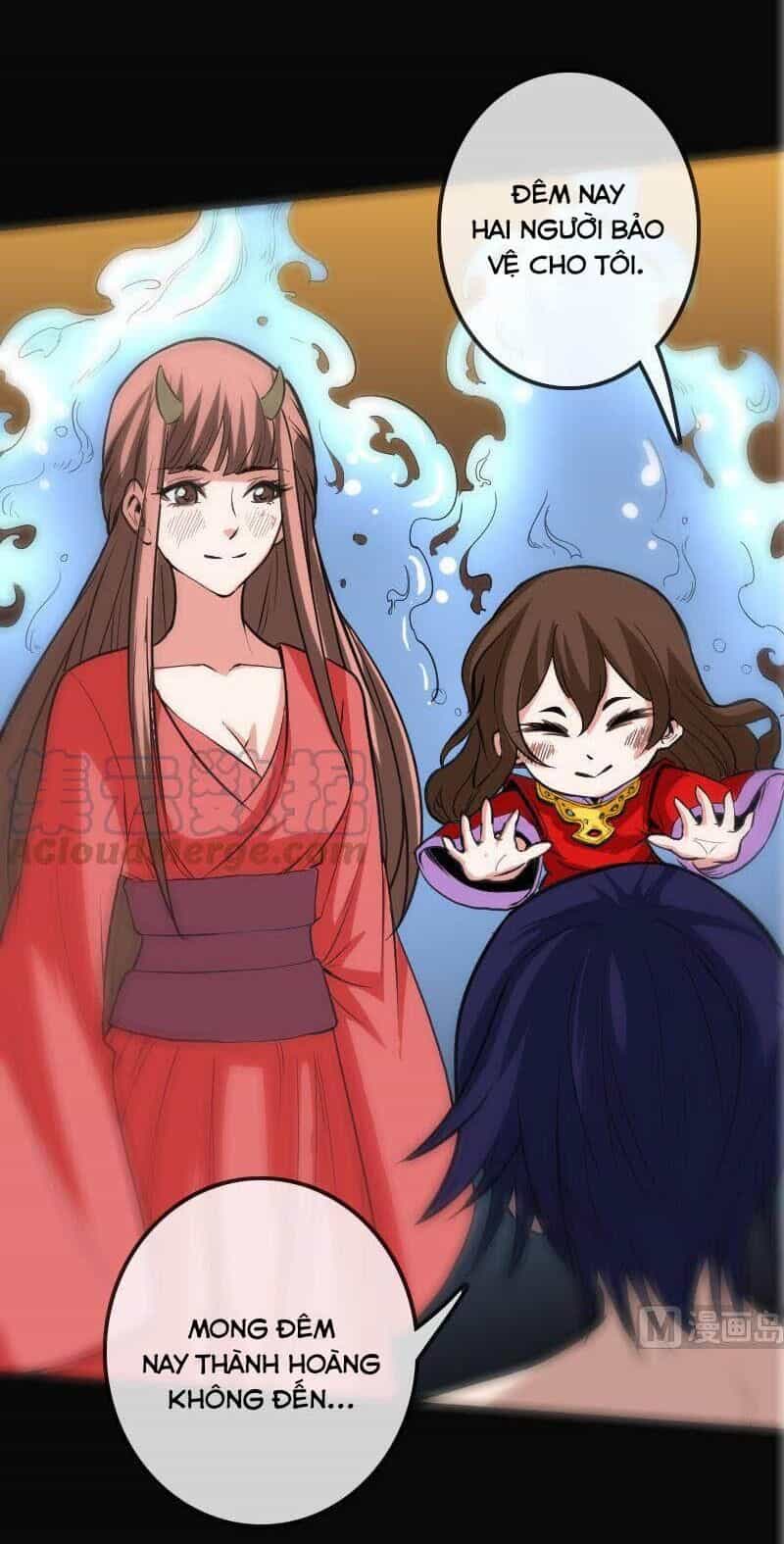 Kiếp Thiên Vận - Chương 108 - ảnh 4