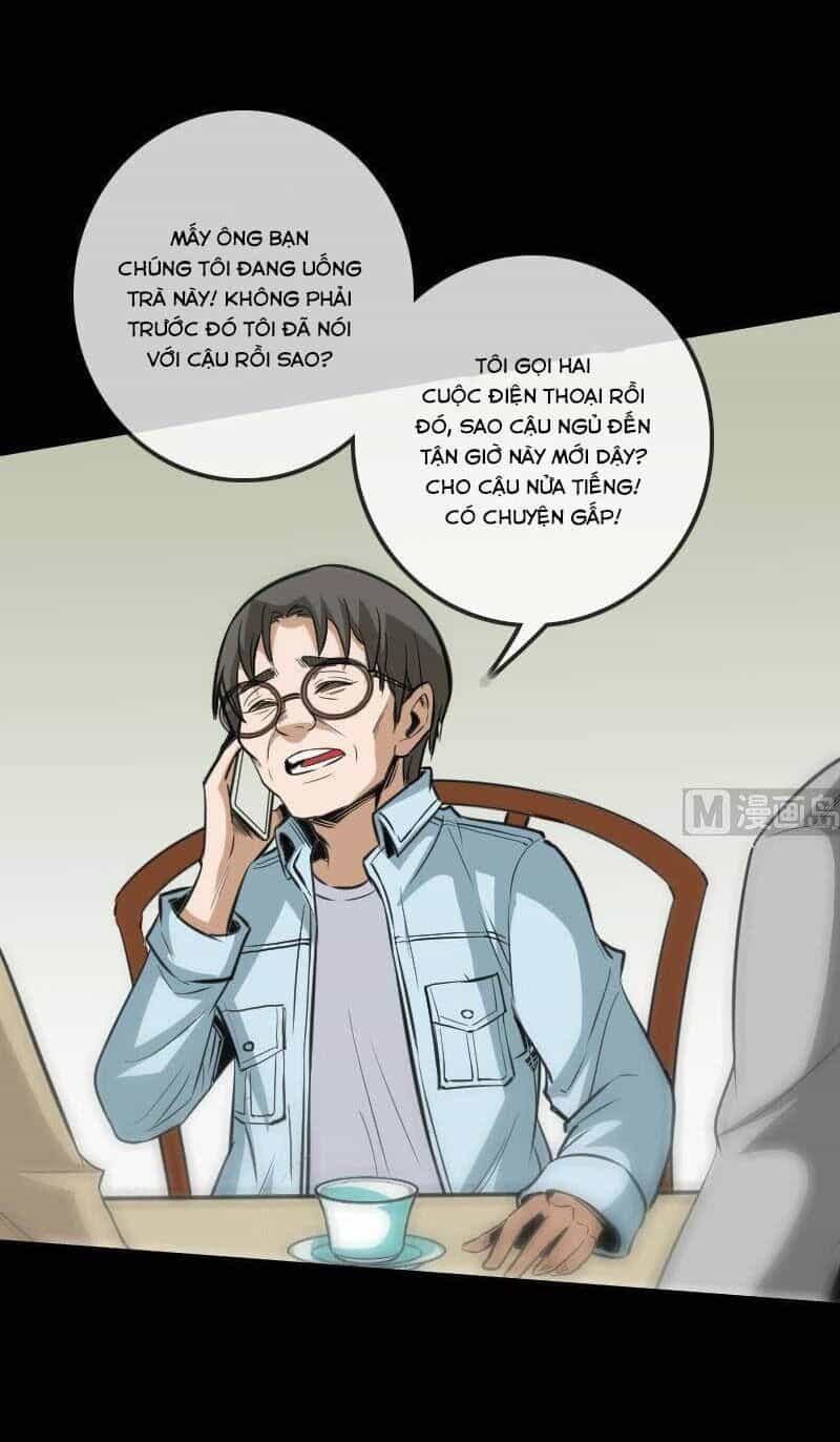 Kiếp Thiên Vận - Chương 112 - ảnh 2
