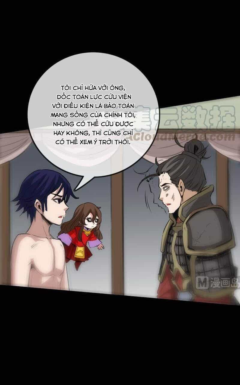 Kiếp Thiên Vận - Chương 112 - ảnh 24