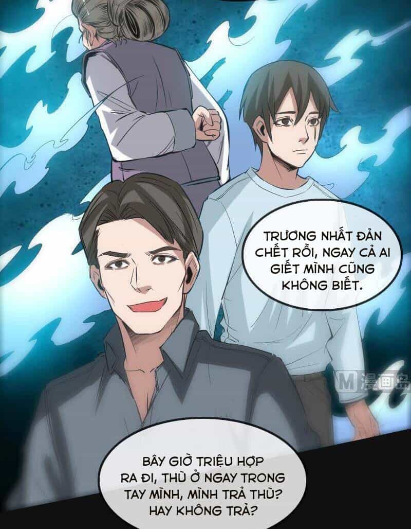 Kiếp Thiên Vận - Chương 117 - ảnh 22