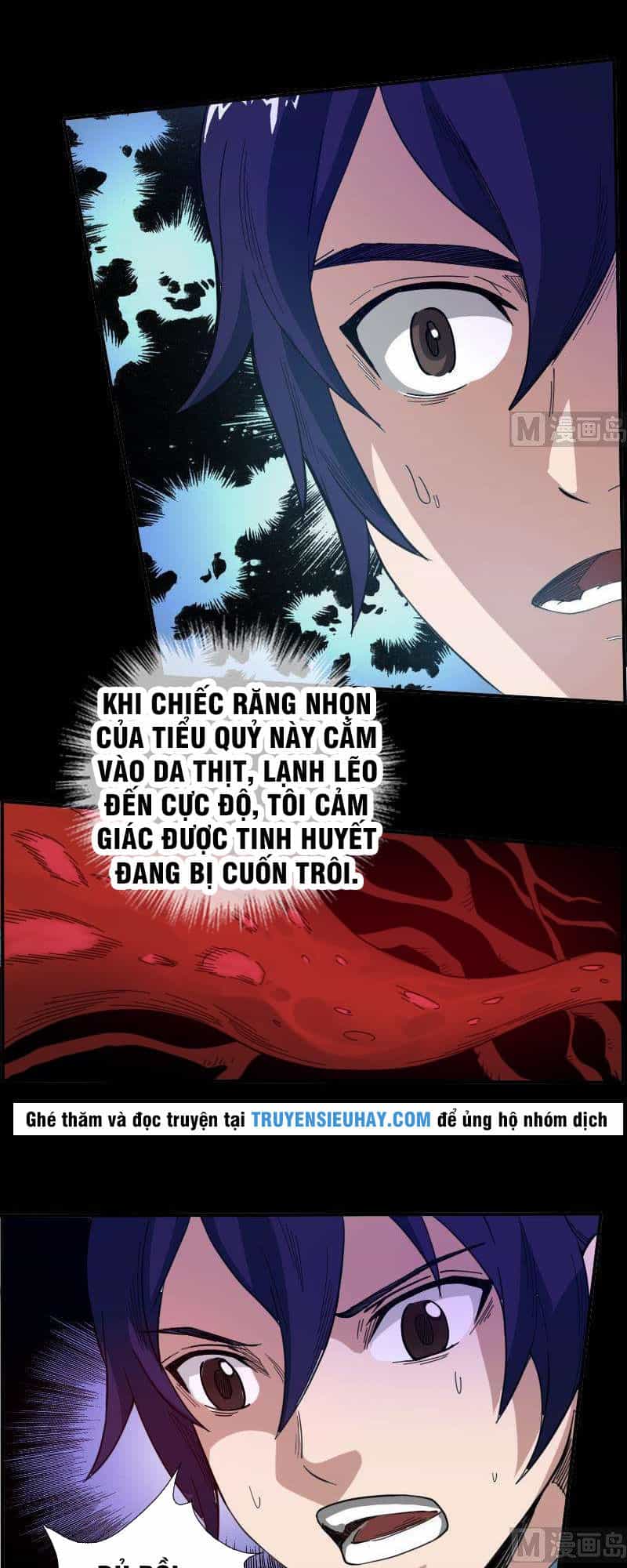 Kiếp Thiên Vận - Chương 12 - ảnh 4