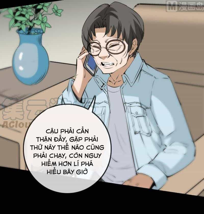 Kiếp Thiên Vận - Chương 135 - ảnh 20