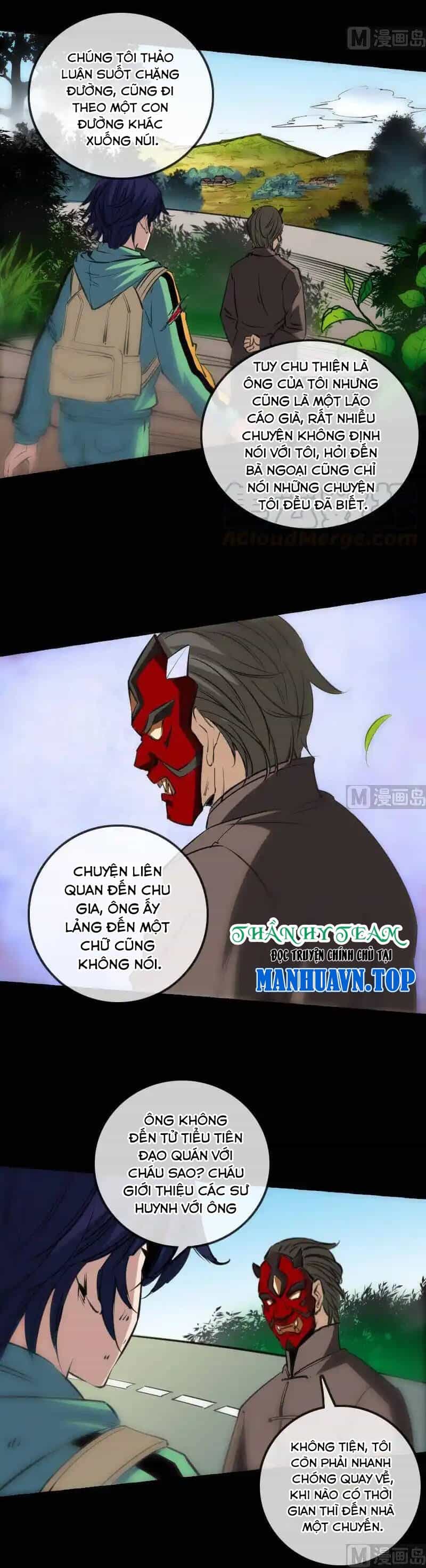 Kiếp Thiên Vận - Chương 147 - ảnh 4