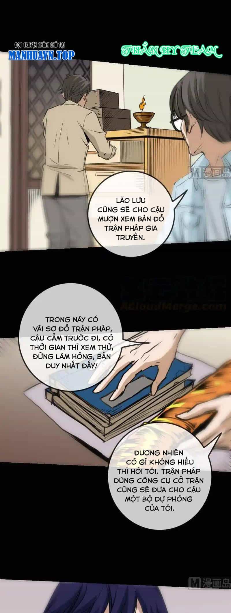 Kiếp Thiên Vận - Chương 150 - ảnh 7