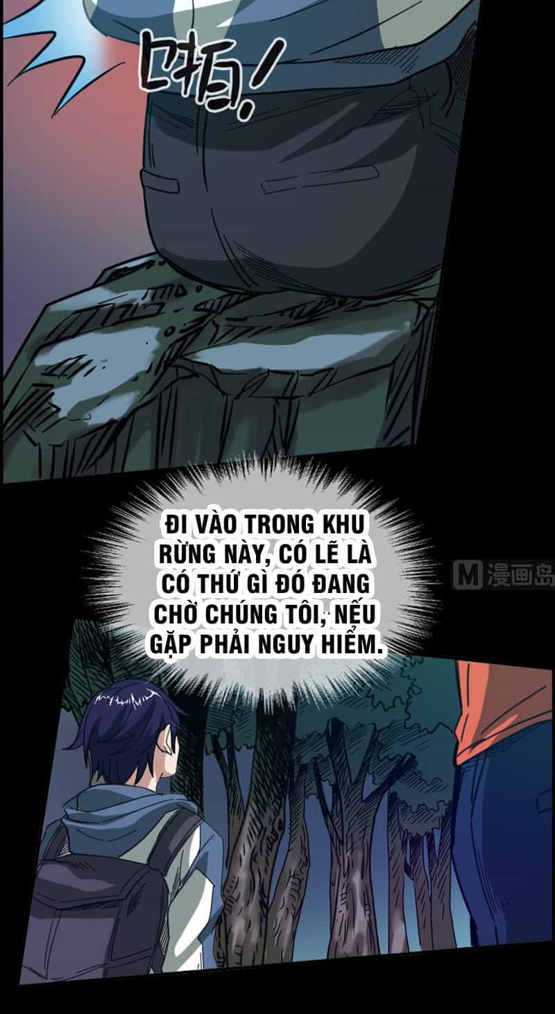 Kiếp Thiên Vận - Chương 16 - ảnh 17
