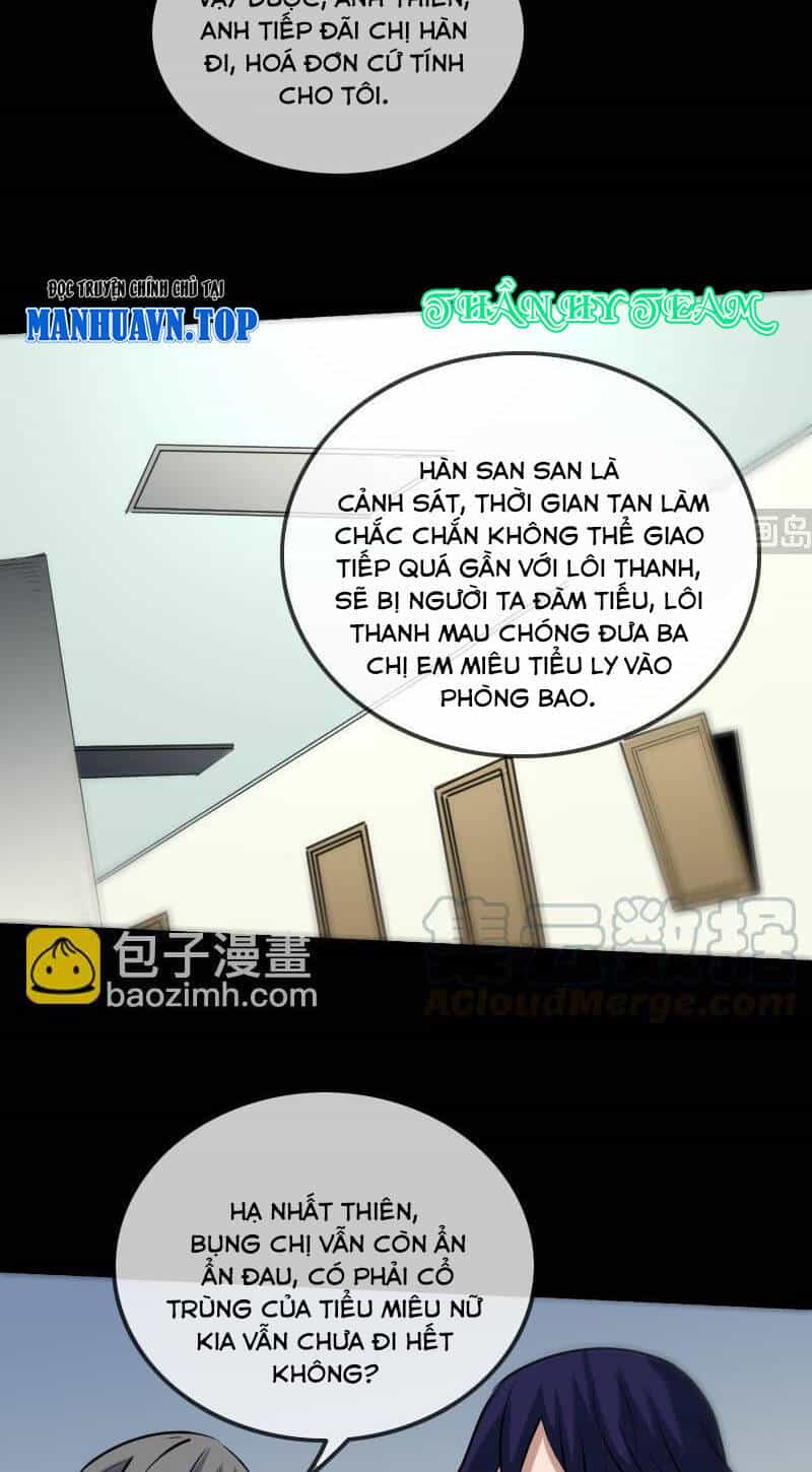 Kiếp Thiên Vận - Chương 164 - ảnh 11