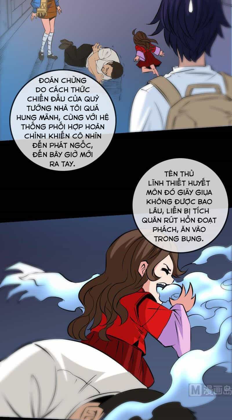 Kiếp Thiên Vận - Chương 164 - ảnh 3
