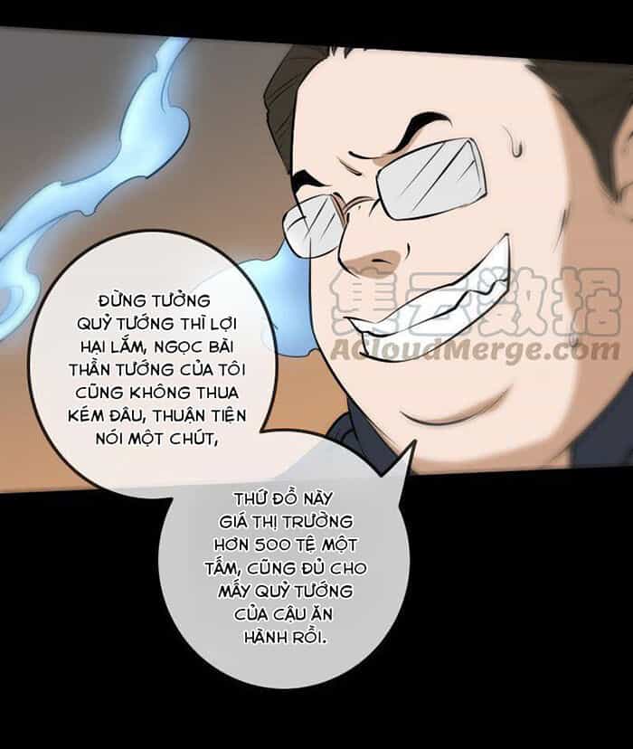 Kiếp Thiên Vận - Chương 167 - ảnh 22