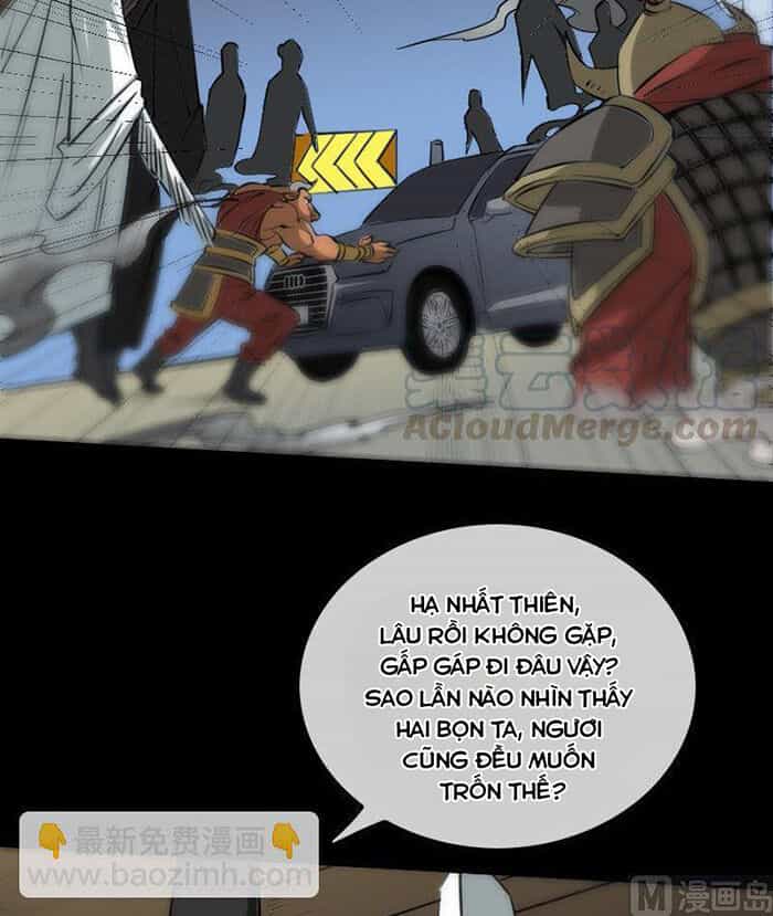 Kiếp Thiên Vận - Chương 168 - ảnh 7