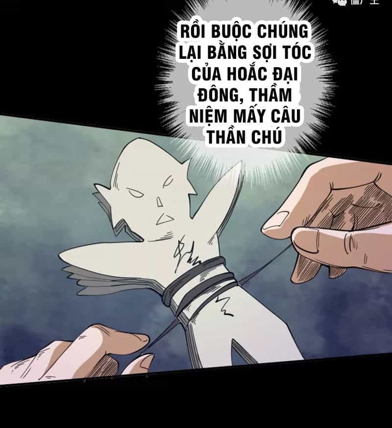 Kiếp Thiên Vận - Chương 21 - ảnh 25