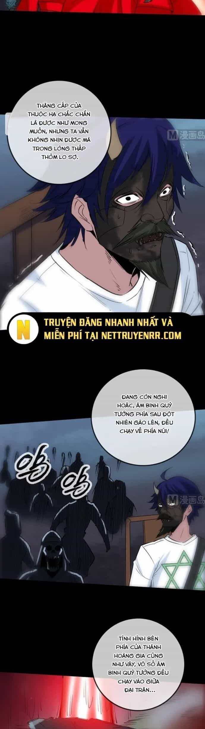 Kiếp Thiên Vận - Chương 240 - ảnh 10