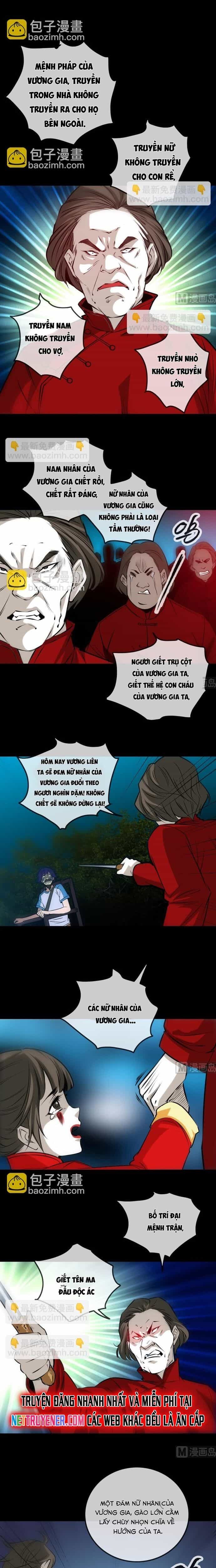 Kiếp Thiên Vận - Chương 272 - ảnh 3