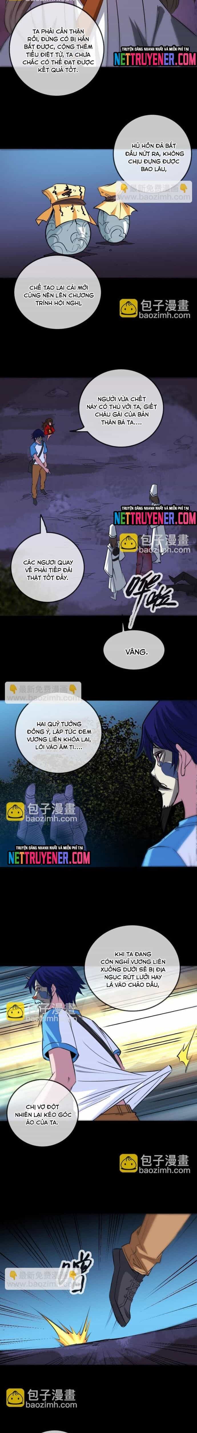 Kiếp Thiên Vận - Chương 277 - ảnh 6