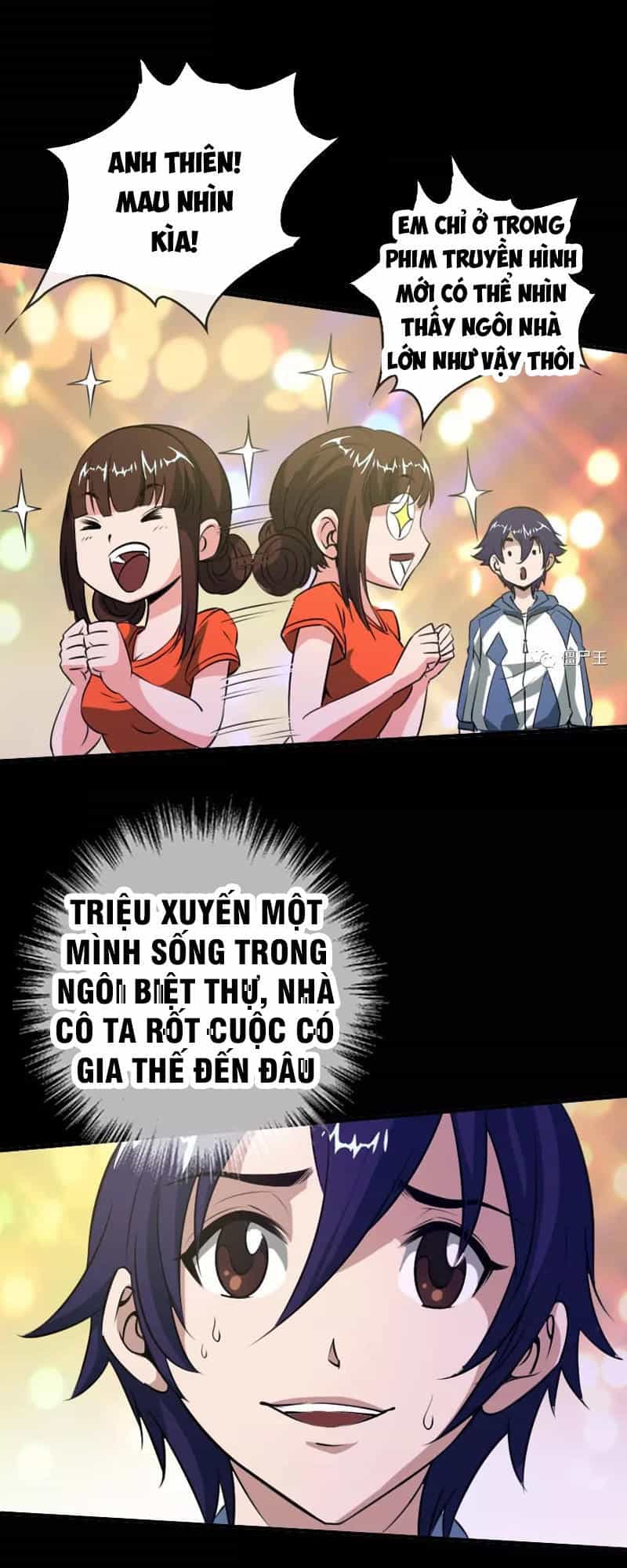 Kiếp Thiên Vận - Chương 28 - ảnh 4