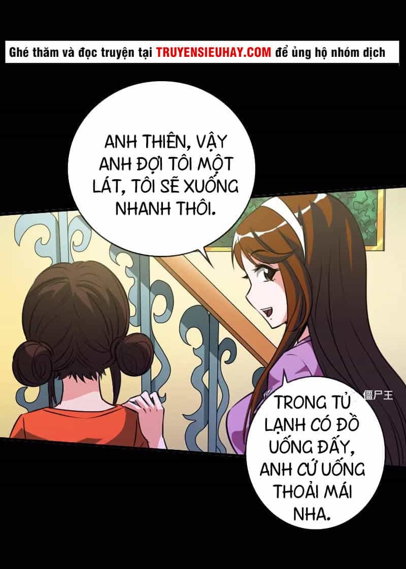 Kiếp Thiên Vận - Chương 28 - ảnh 7