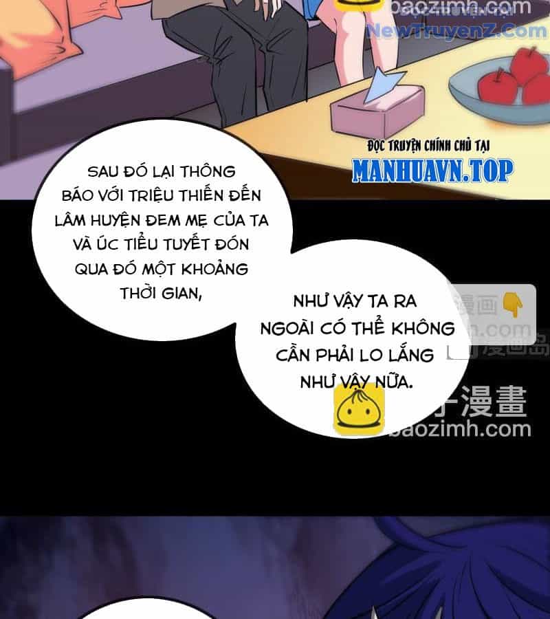 Kiếp Thiên Vận - Chương 294 - ảnh 28