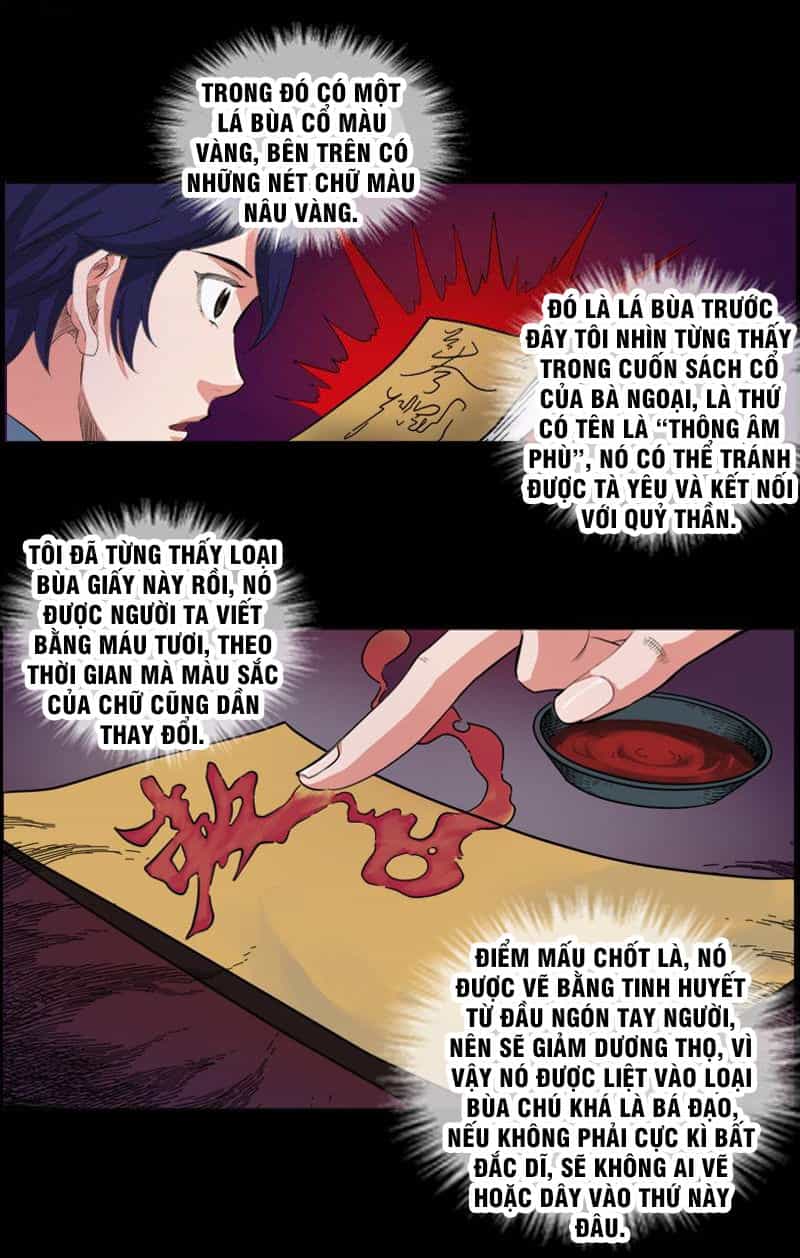 Kiếp Thiên Vận - Chương 3 - ảnh 3