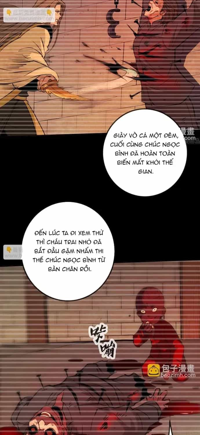 Kiếp Thiên Vận - Chương 352 - ảnh 18