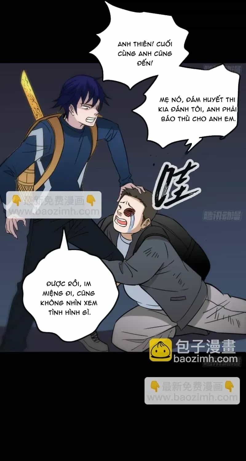 Kiếp Thiên Vận - Chương 379 - ảnh 30