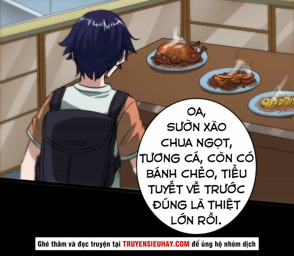 Kiếp Thiên Vận - Chương 38 - ảnh 5