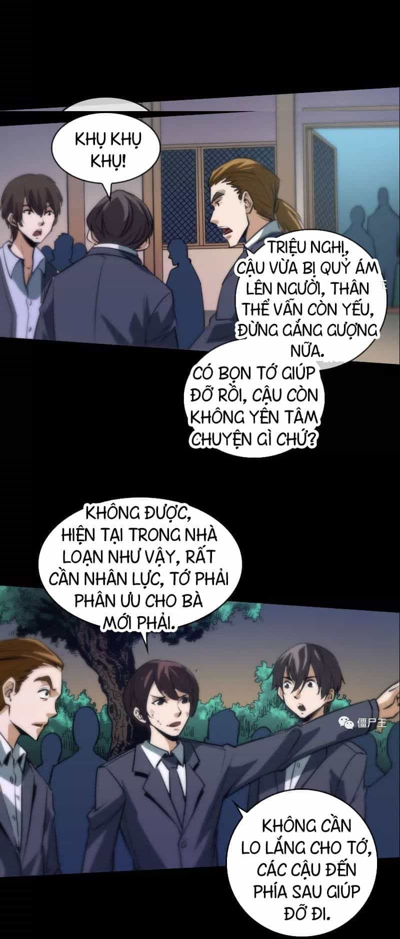 Kiếp Thiên Vận - Chương 42 - ảnh 18
