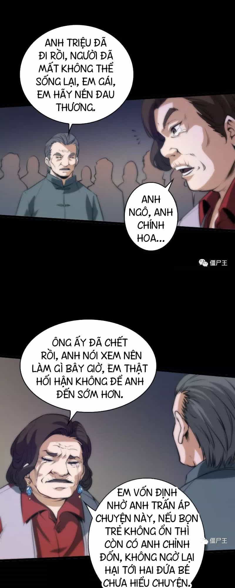 Kiếp Thiên Vận - Chương 42 - ảnh 5