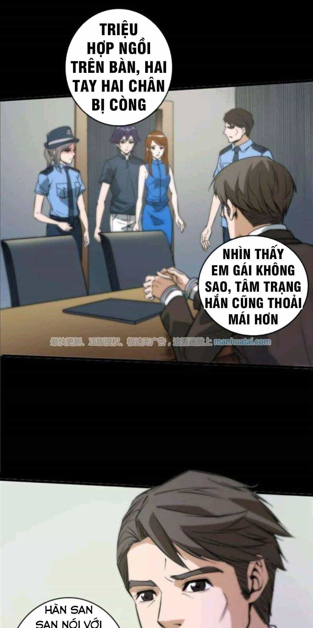 Kiếp Thiên Vận - Chương 50 - ảnh 20