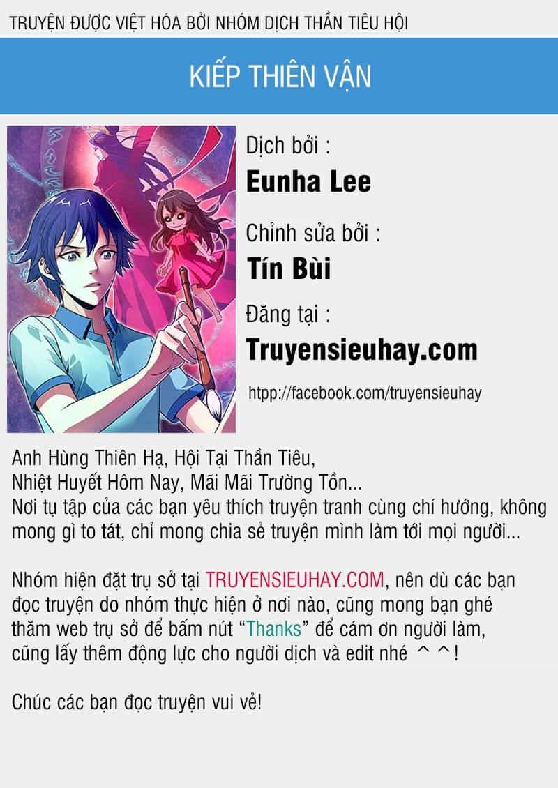 Kiếp Thiên Vận - Chương 51 - ảnh 1