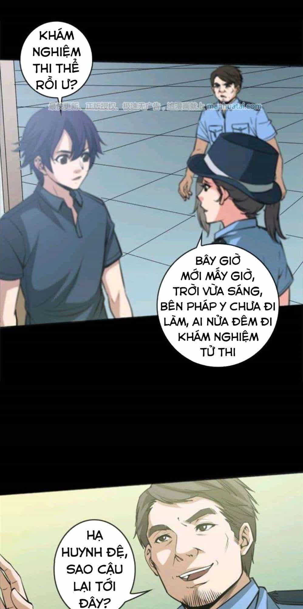 Kiếp Thiên Vận - Chương 51 - ảnh 8
