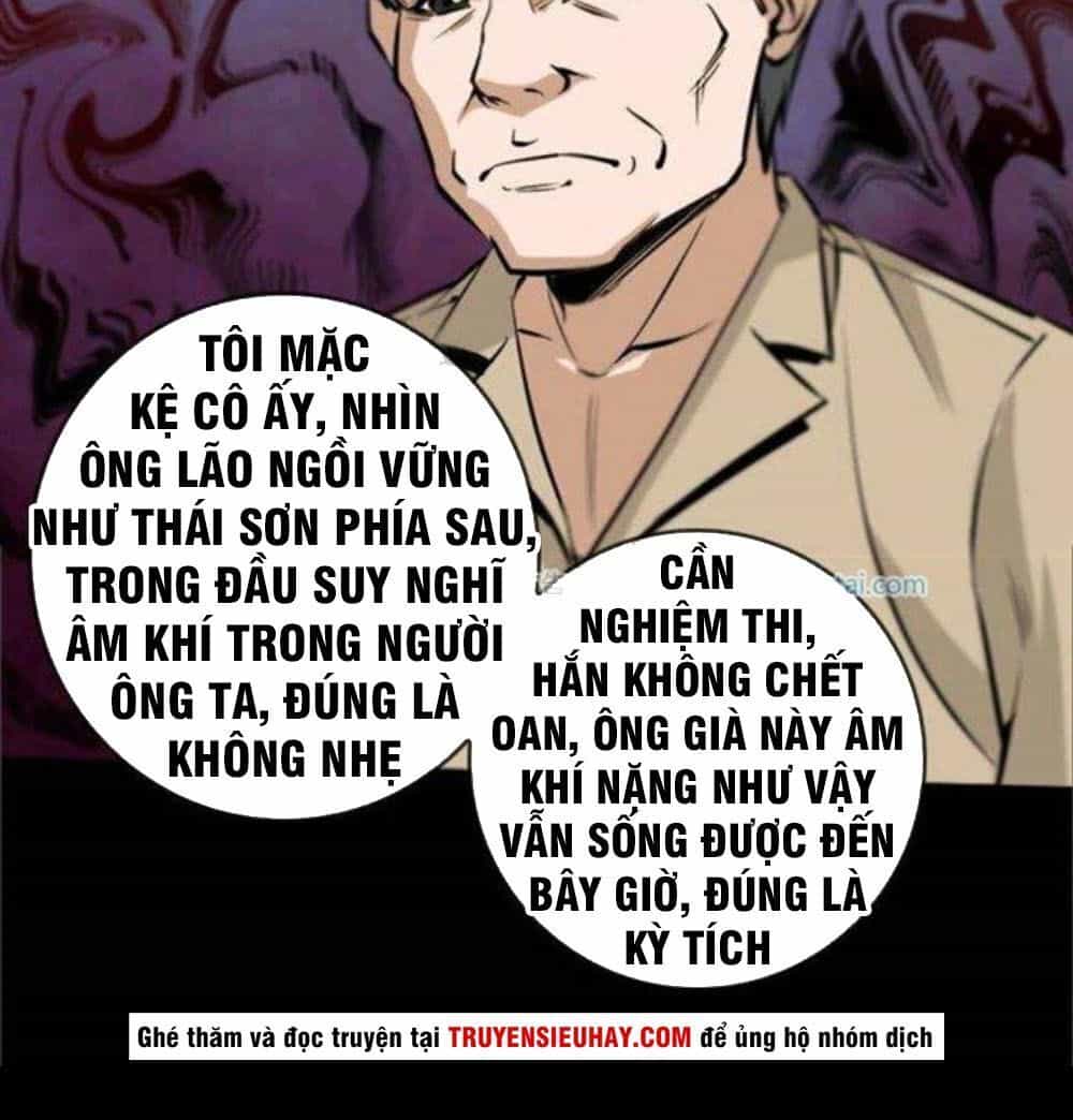 Kiếp Thiên Vận - Chương 53 - ảnh 5