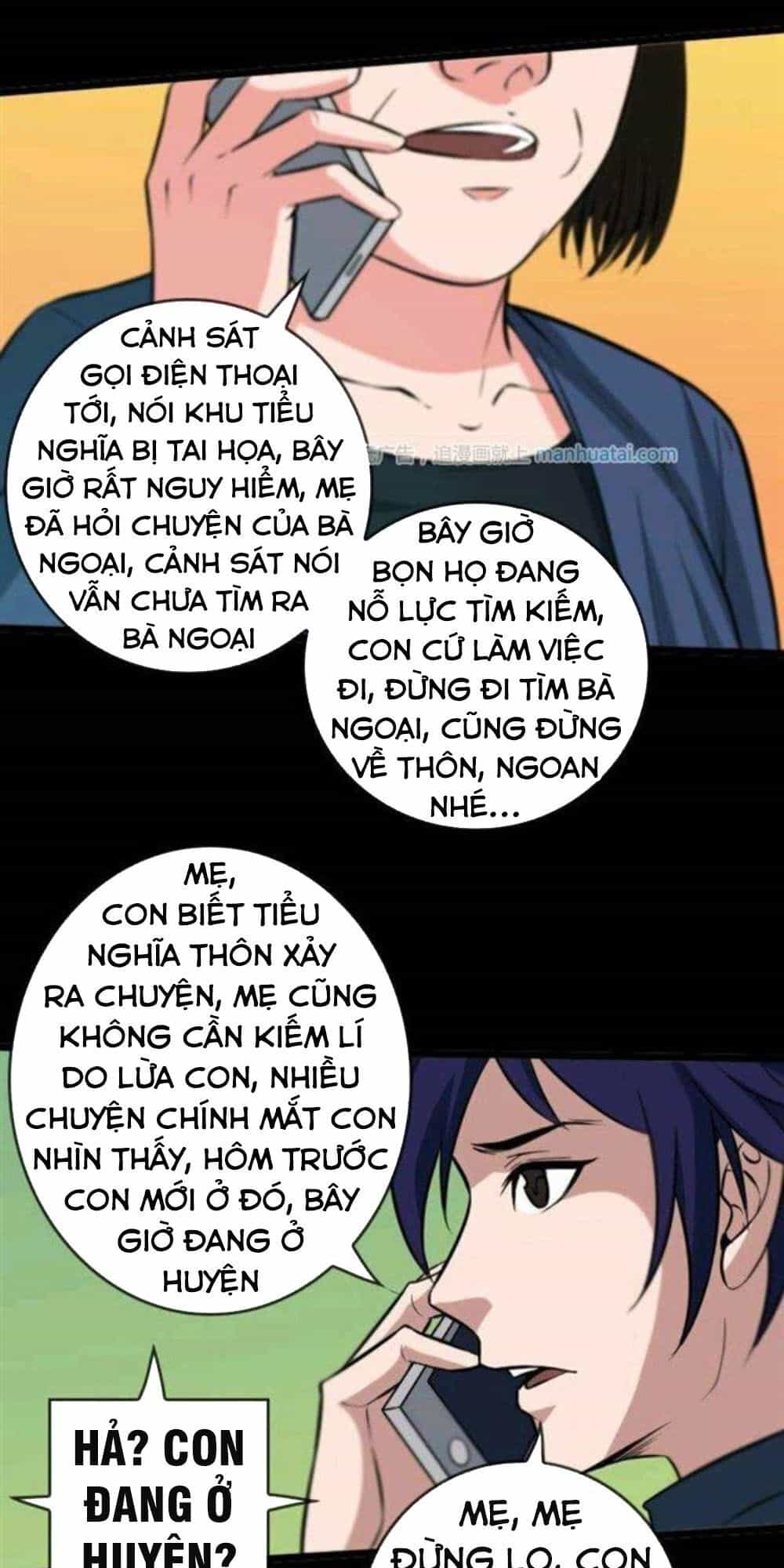 Kiếp Thiên Vận - Chương 56 - ảnh 5