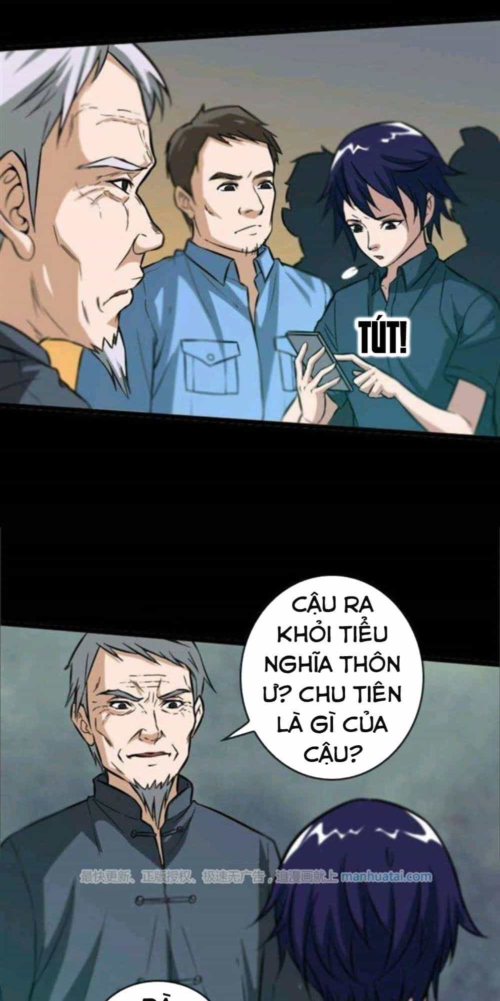 Kiếp Thiên Vận - Chương 56 - ảnh 7
