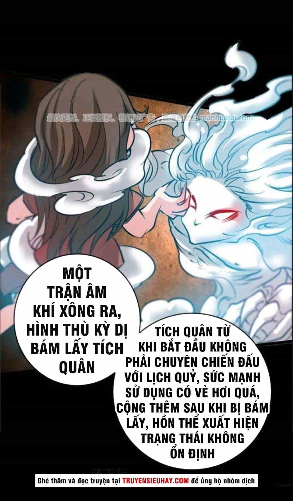 Kiếp Thiên Vận - Chương 59 - ảnh 9