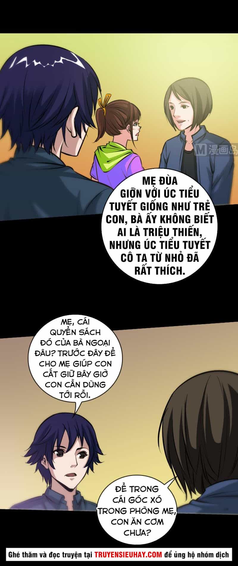 Kiếp Thiên Vận - Chương 69 - ảnh 4