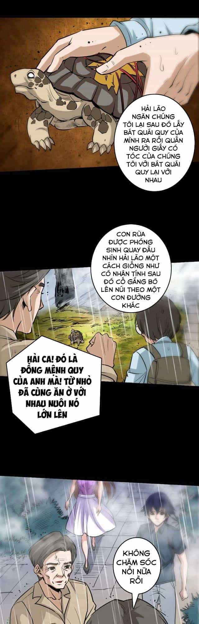 Kiếp Thiên Vận - Chương 78 - ảnh 1