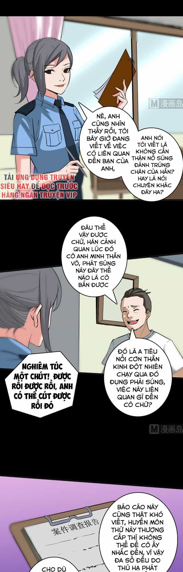 Kiếp Thiên Vận - Chương 82 - ảnh 1