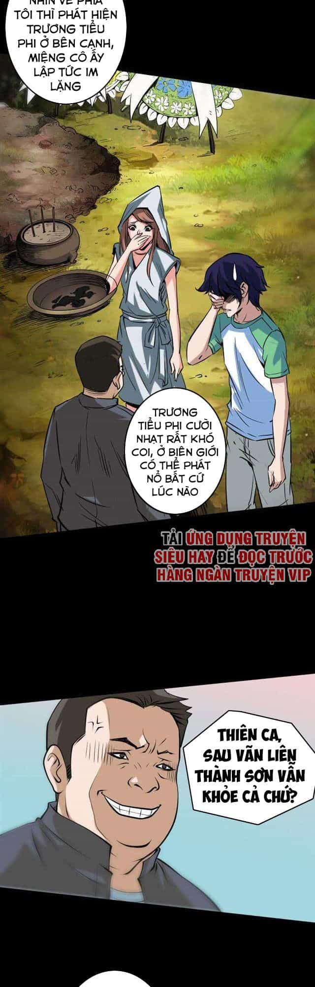 Kiếp Thiên Vận - Chương 83 - ảnh 6