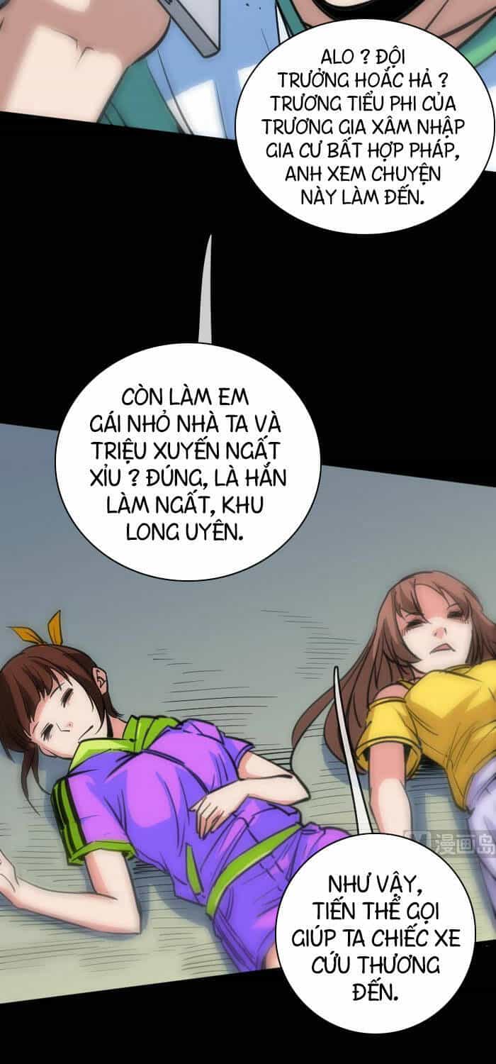 Kiếp Thiên Vận - Chương 95 - ảnh 13