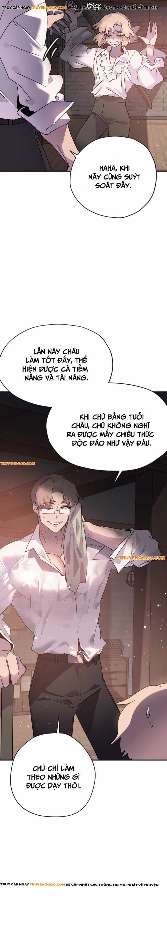 Kiếp Thứ Hai Sống Chữa Lành - Chương 1 - ảnh 40