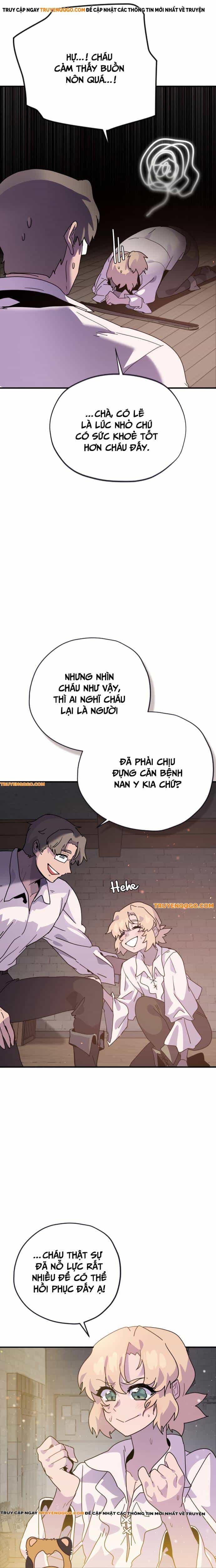 Kiếp Thứ Hai Sống Chữa Lành - Chương 1 - ảnh 41