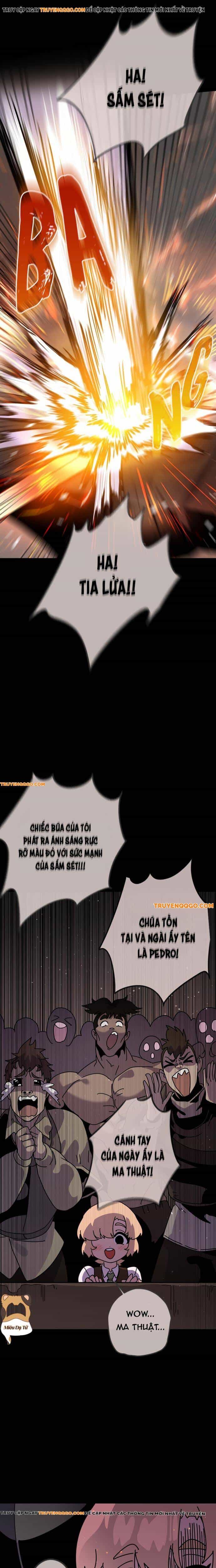 Kiếp Thứ Hai Sống Chữa Lành - Chương 2 - ảnh 9