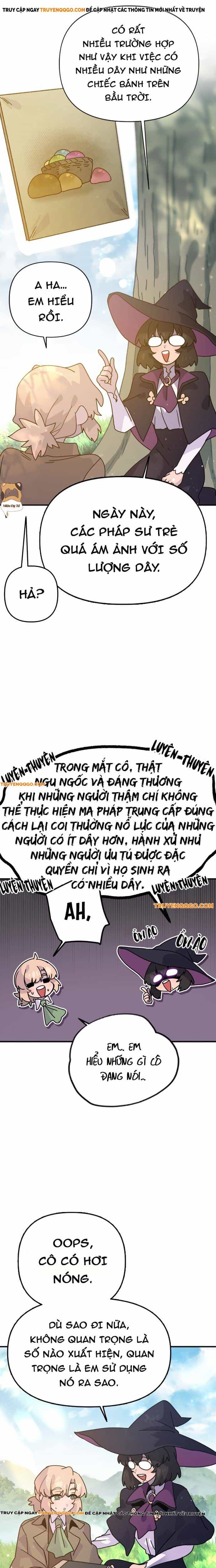 Kiếp Thứ Hai Sống Chữa Lành - Chương 3 - ảnh 15