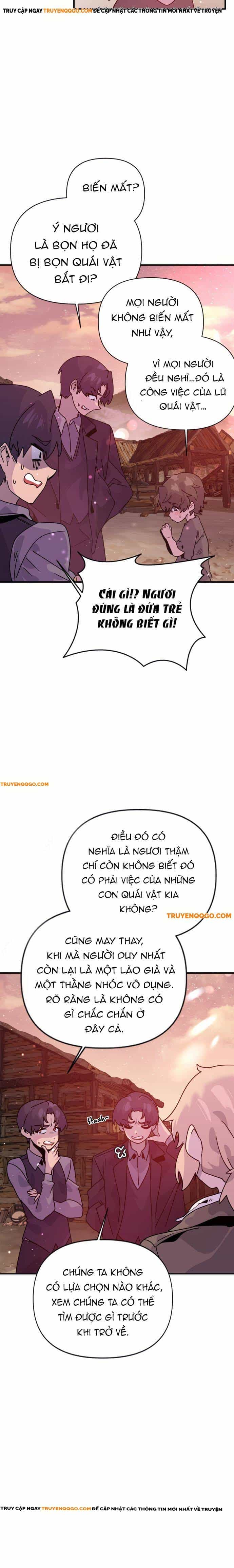Kiếp Thứ Hai Sống Chữa Lành - Chương 4 - ảnh 10