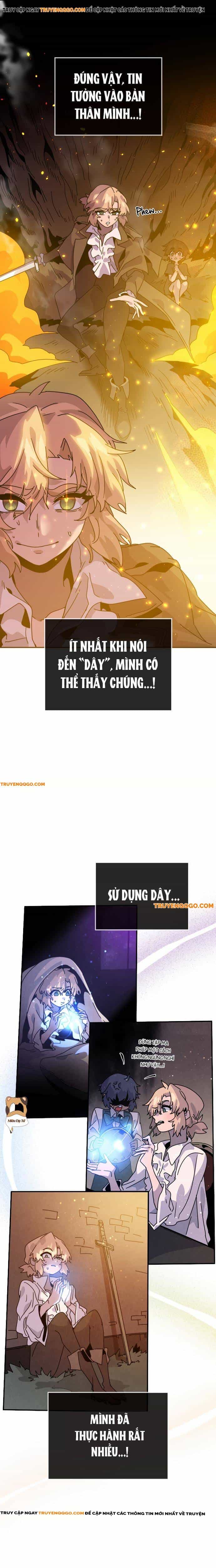 Kiếp Thứ Hai Sống Chữa Lành - Chương 5 - ảnh 7