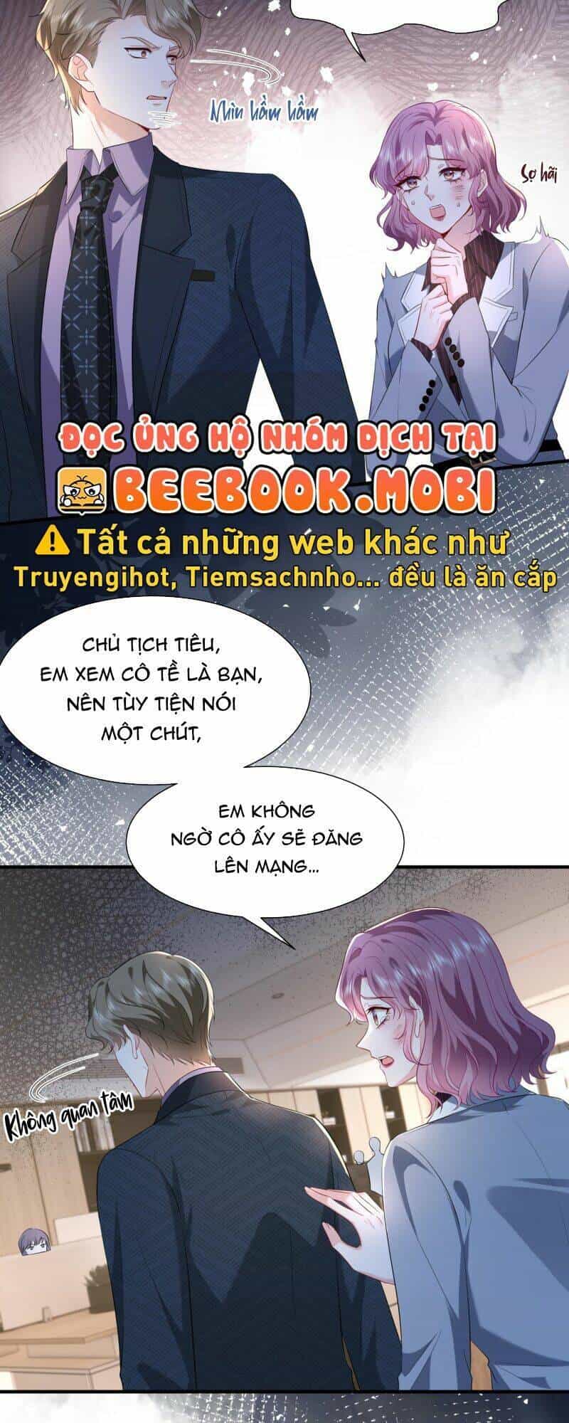 Kiều Gia, Phu Nhân Bị Ngài Chiều Hư Rồi! - Chương 9 - ảnh 18