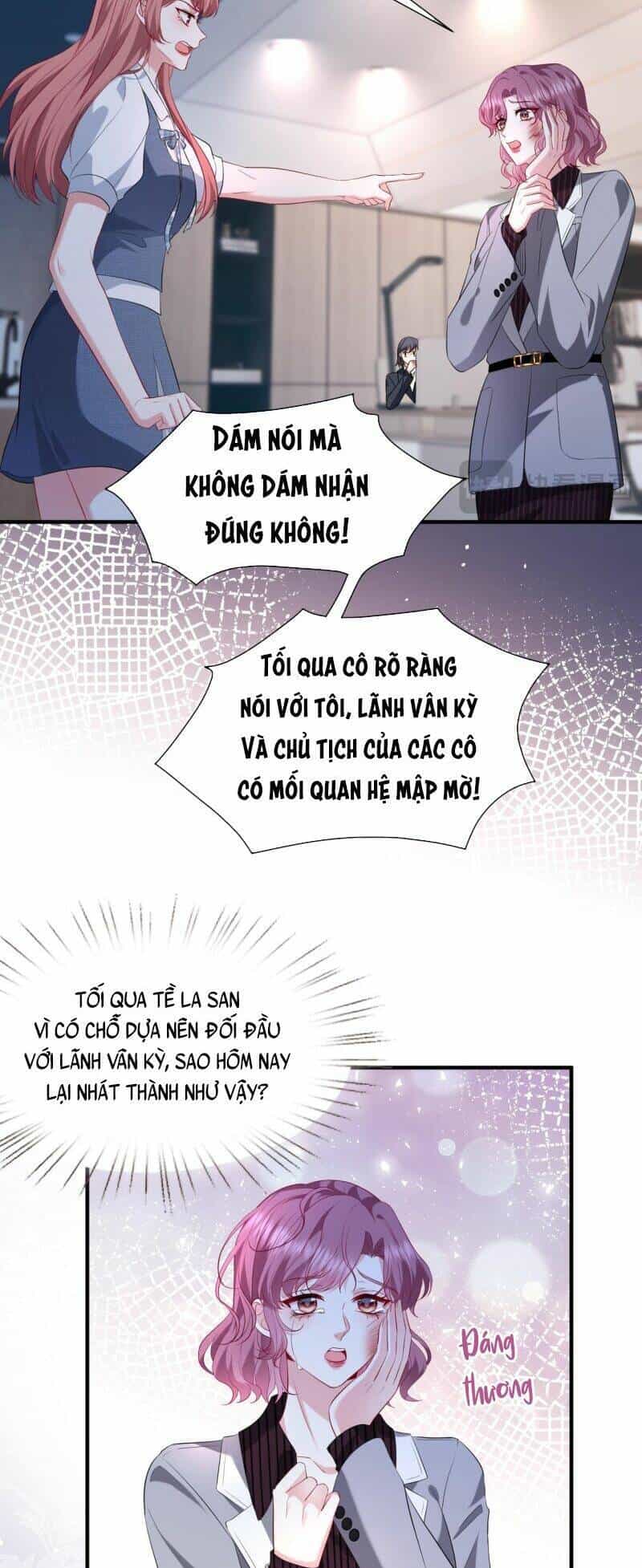 Kiều Gia, Phu Nhân Bị Ngài Chiều Hư Rồi! - Chương 9 - ảnh 7