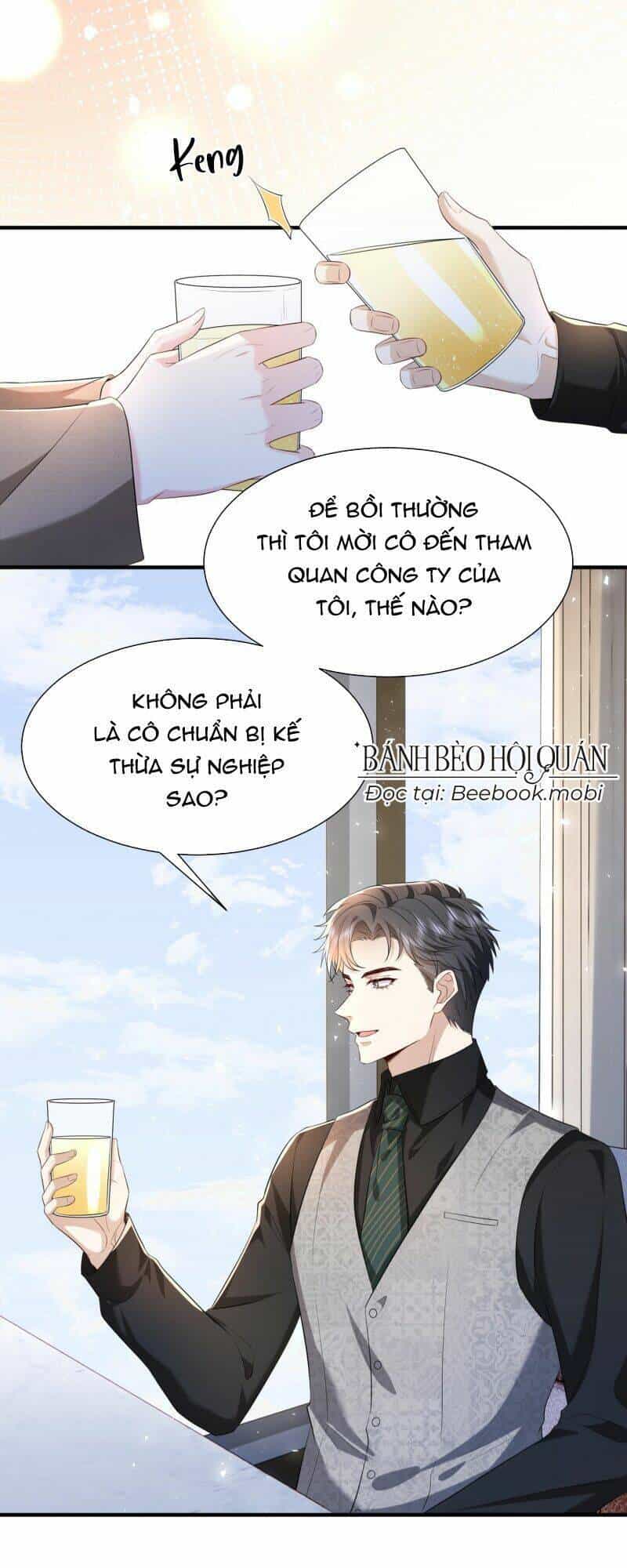 Kiều Gia, Phu Nhân Bị Ngài Chiều Hư Rồi! - Chương 10 - ảnh 17