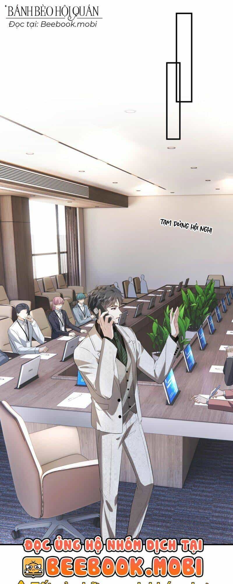 Kiều Gia, Phu Nhân Bị Ngài Chiều Hư Rồi! - Chương 10 - ảnh 2